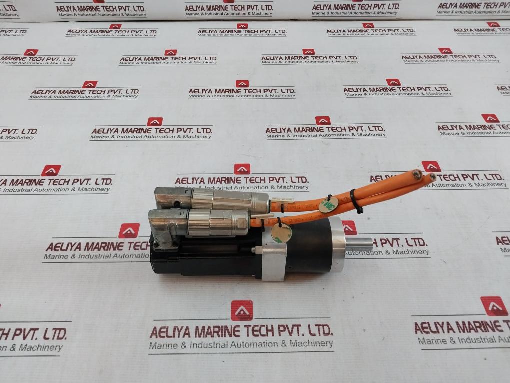 Kollmorgen Akm22E-anbnr-00 Servo Motor 320Vdc 8000Rpm 0.59Kw Ip54 0.87Nm
