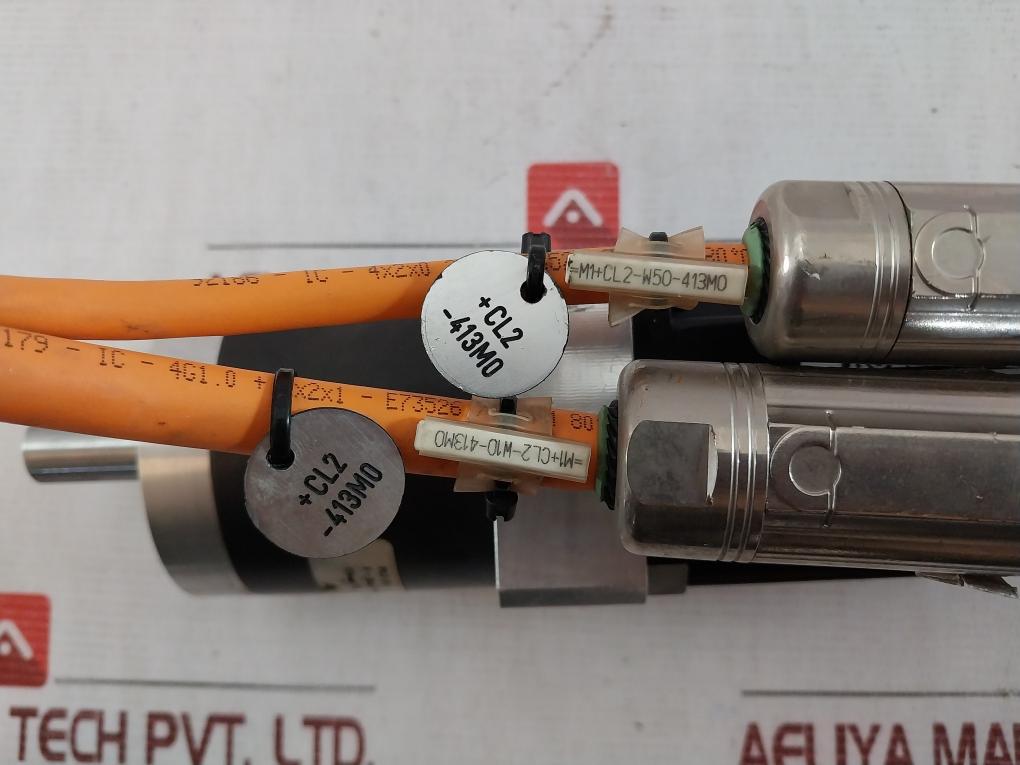 Kollmorgen Akm22E-anbnr-00 Servo Motor 320Vdc 8000Rpm 0.59Kw Ip54 0.87Nm