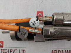 Kollmorgen Akm22E-anbnr-00 Servo Motor 320Vdc 8000Rpm 0.59Kw Ip54 0.87Nm