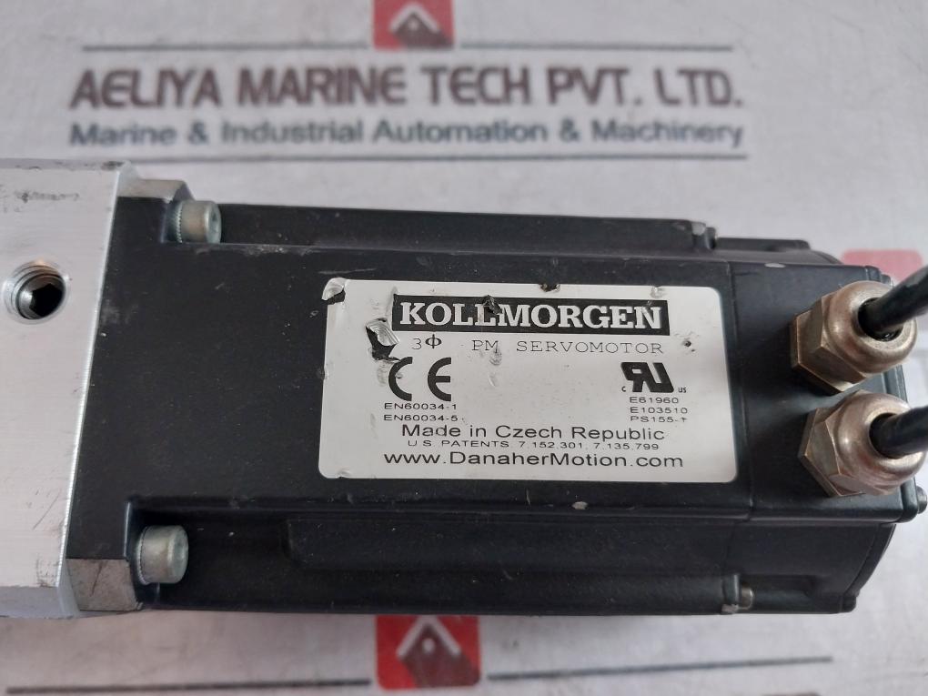 Kollmorgen Akm22E-ancnr-00 Servo Motor