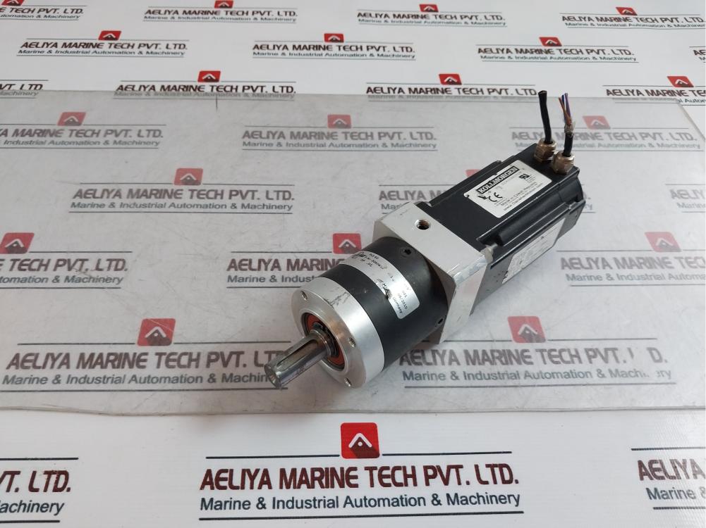 Kollmorgen Akm22E-ancnr-00 Servo Motor