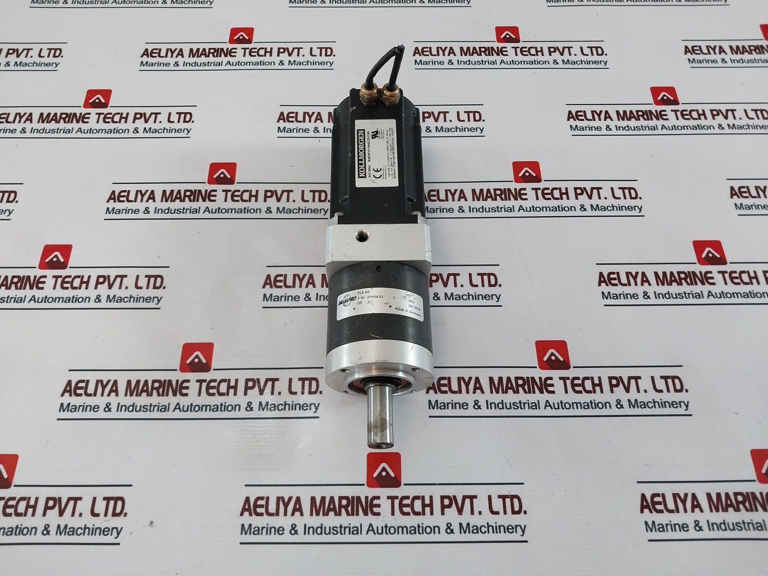 Kollmorgen Akm22E-ancnr-00 Servo Motor Ip54