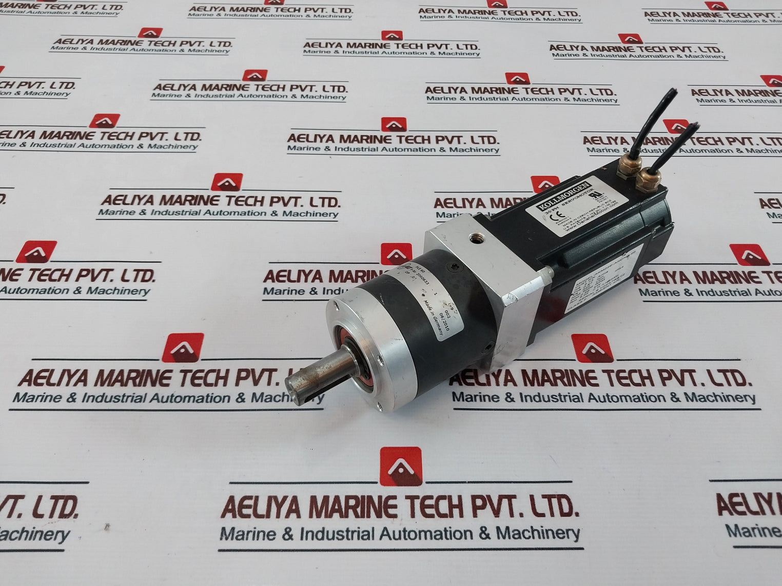 Kollmorgen Akm22E-ancnr-00 Servo Motor Ip54
