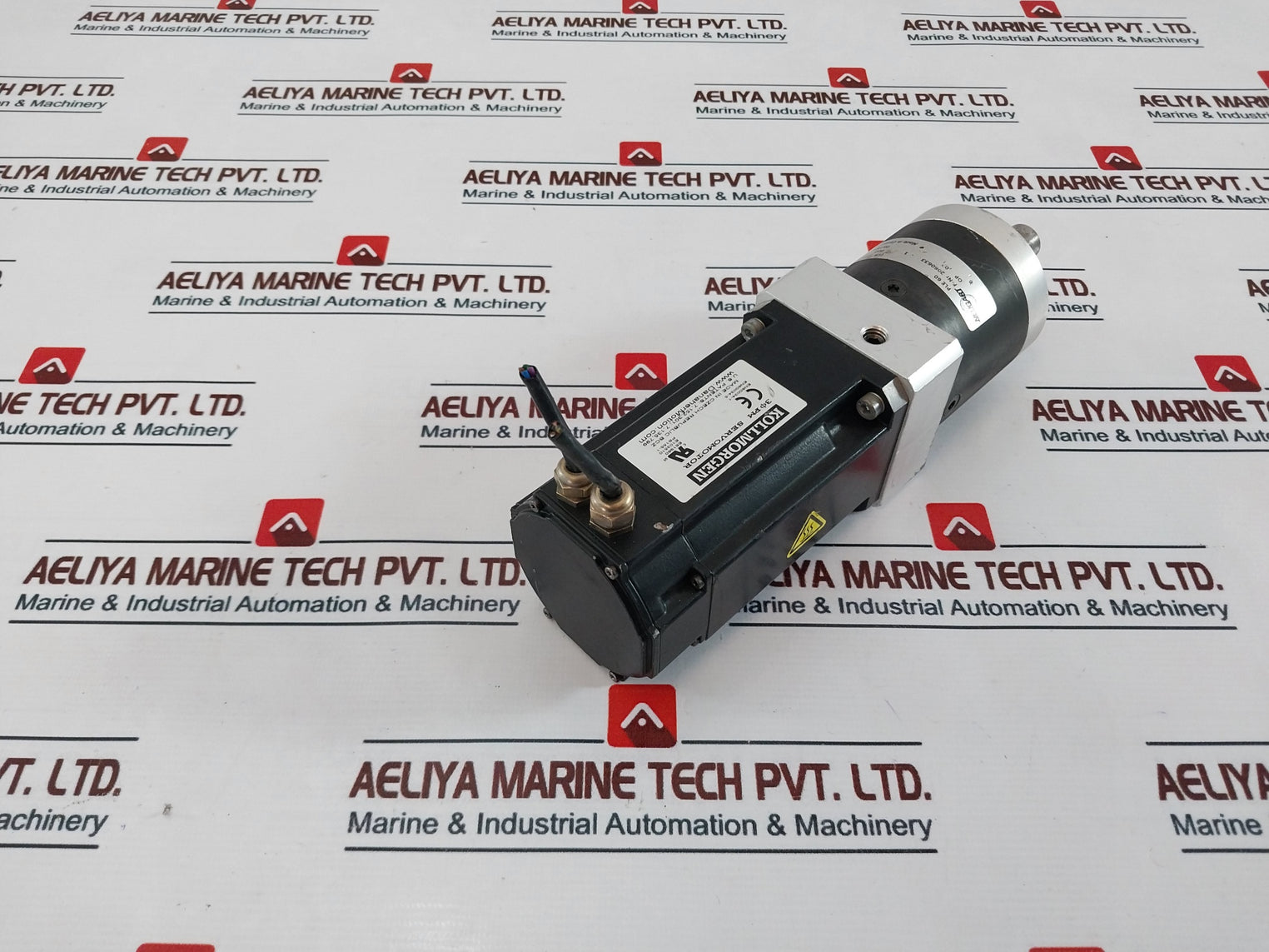Kollmorgen Akm22E-ancnr-00 Servo Motor Ip54
