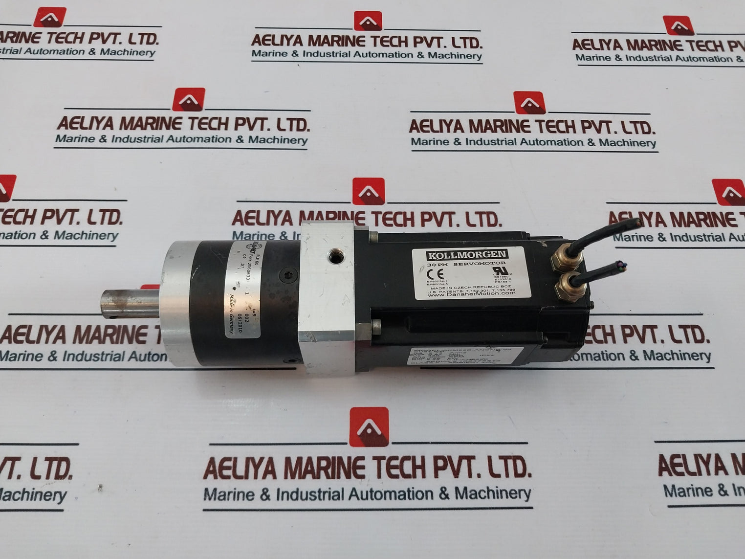 Kollmorgen Akm22E-ancnr-00 Servo Motor Ip54