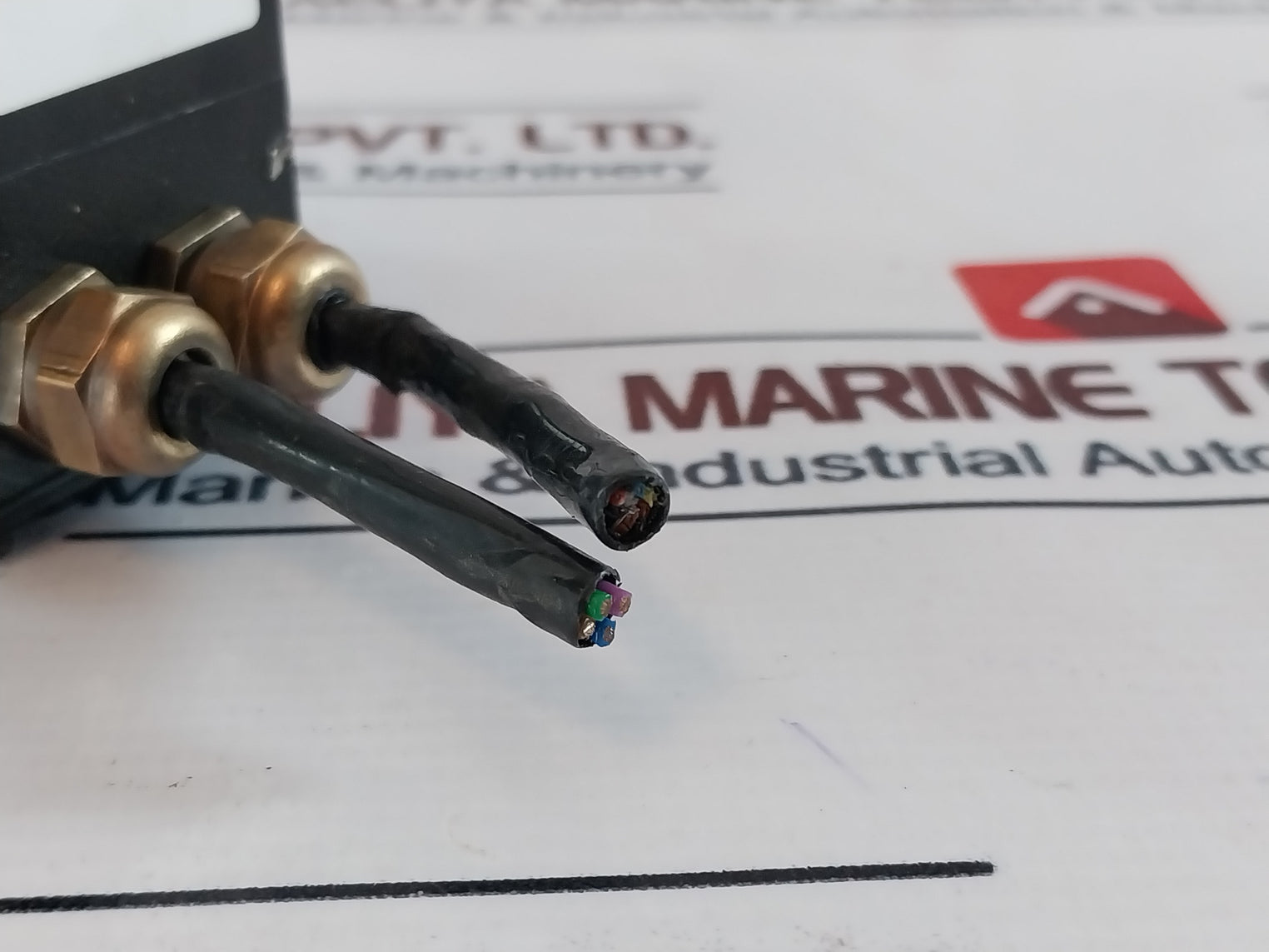 Kollmorgen Akm22E-ancnr-00 Servo Motor Ip54