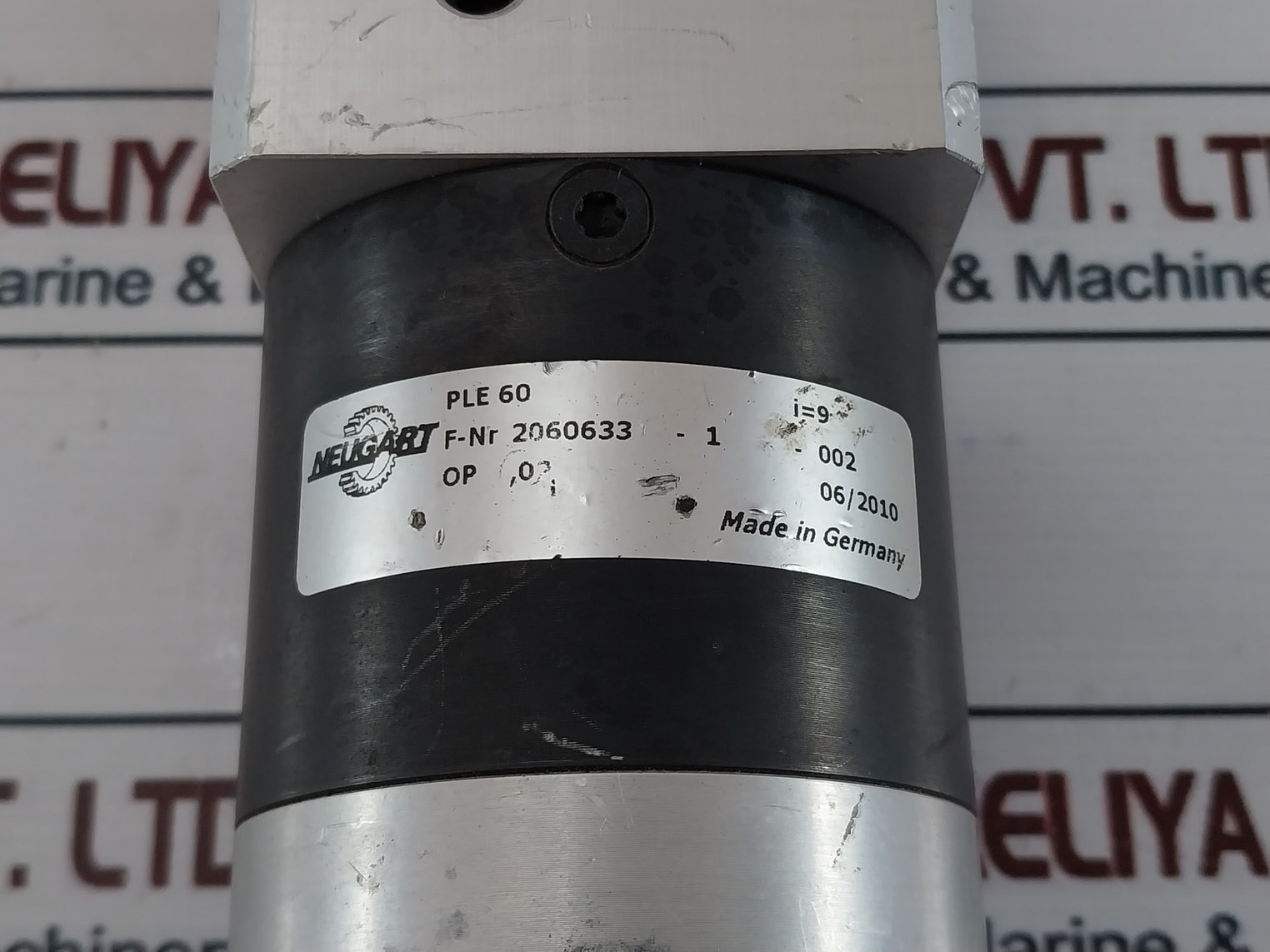 Kollmorgen Akm22E-ancnr-00 Servo Motor Ip54