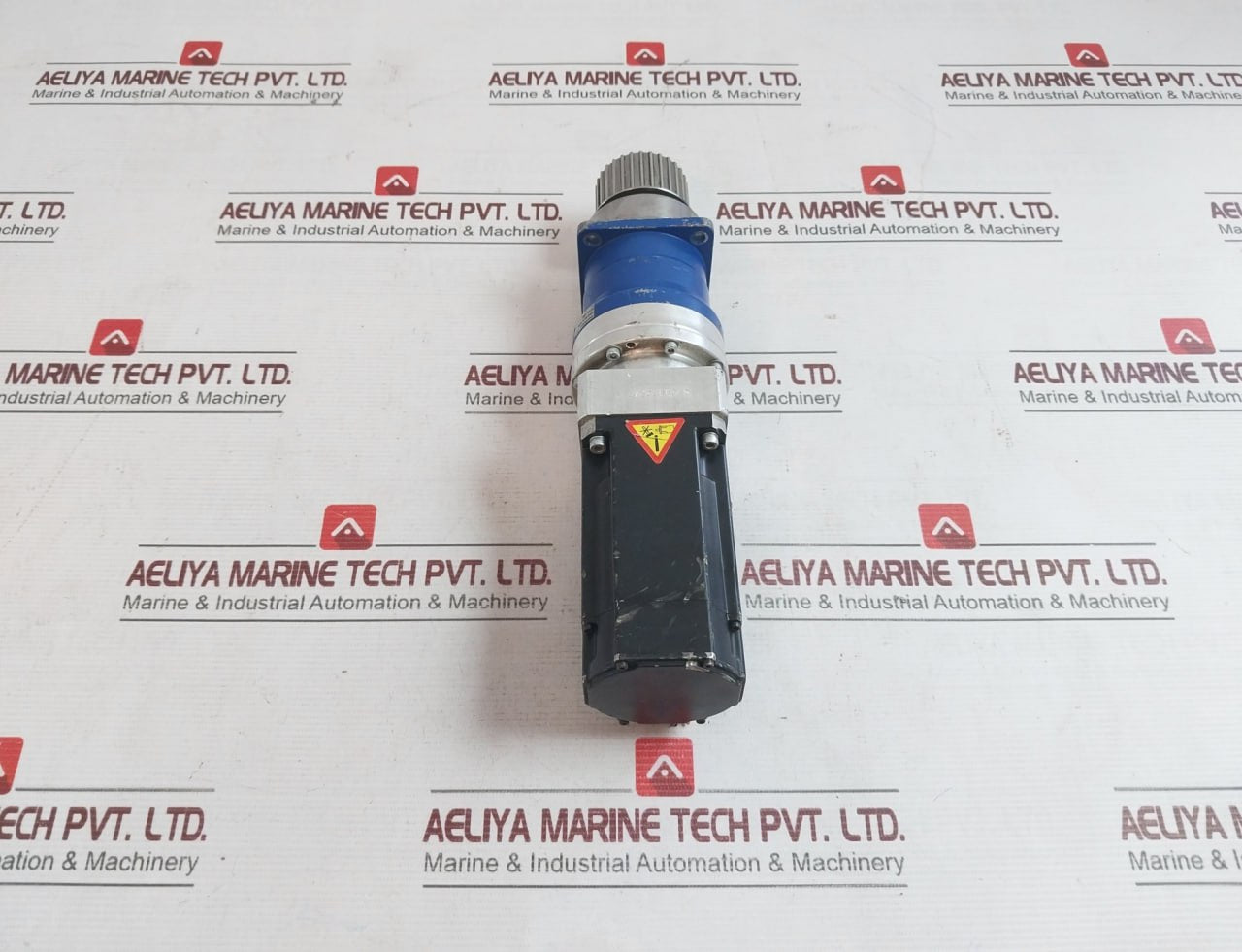 Kollmorgen Akm22E-ancnr-00 Servo Motor Ip54 E61960, Ps155-1 320Vdc 0.59 Kw