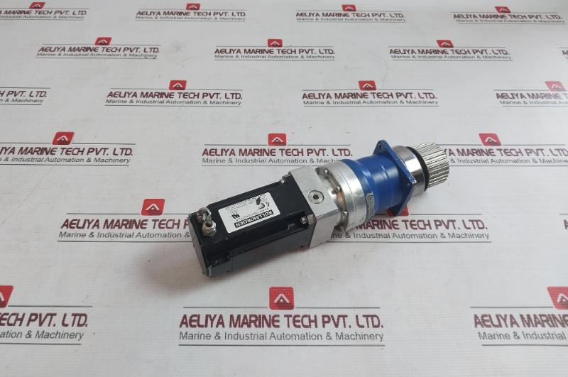Kollmorgen Akm22E-ancnr-00 Servo Motor Ip54 E61960, Ps155-1 320Vdc 0.59 Kw
