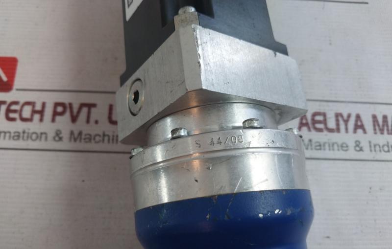 Kollmorgen Akm22E-ancnr-00 Servo Motor Ip54 E61960, Ps155-1 320Vdc 0.59 Kw