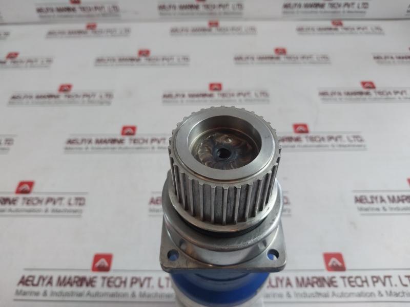 Kollmorgen Akm22E-ancnr-00 Servo Motor Ip54 E61960, Ps155-1 320Vdc 0.59 Kw