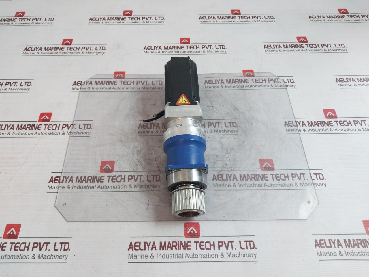 Kollmorgen Akm22E-ancnr-00 Servo Motor Ps155-1 320Vdc Ip54 0.59Kw