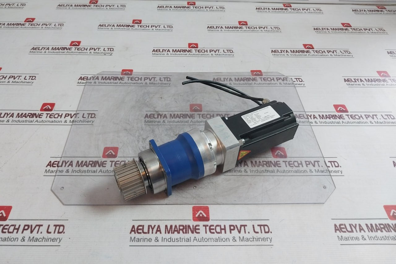 Kollmorgen Akm22E-ancnr-00 Servo Motor Ps155-1 320Vdc Ip54 0.59Kw