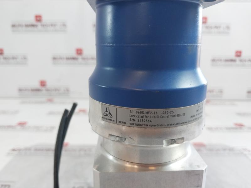 Kollmorgen Akm22E-ancnr-00 Servo Motor Ps155-1 320Vdc Ip54 0.59Kw