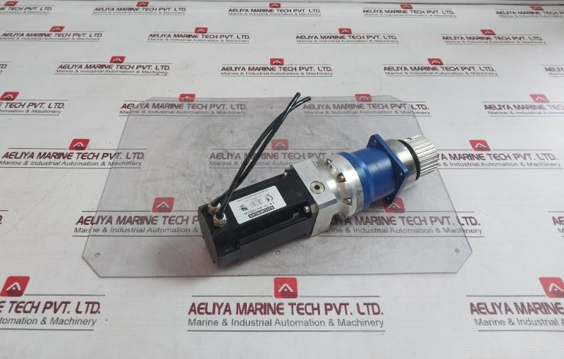 Kollmorgen Akm22E-ancnr-00 Servo Motor Ps155-1 320Vdc Ip54 0.59Kw
