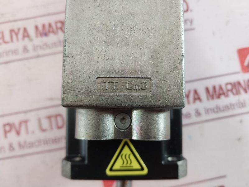 Kollmorgen Akm22E-ans2R-02 Servomotor Ip54 320 Vdc 8000 Rpm 0.58 Kw 40 C