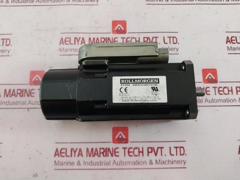Kollmorgen Akm22E-ans2R-02 Servomotor Ip54 320 Vdc 8000 Rpm 0.58 Kw 40 C