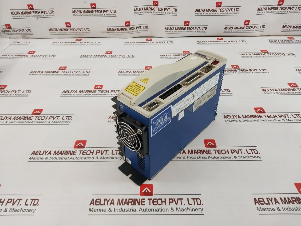 Kollmorgen Cr06550 Servostar Cd Servo Drive 115/230Vac 6 Amps/Phase