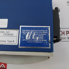 Kollmorgen Cr06550 Servostar Cd Servo Drive 115/230Vac 6 Amps/Phase