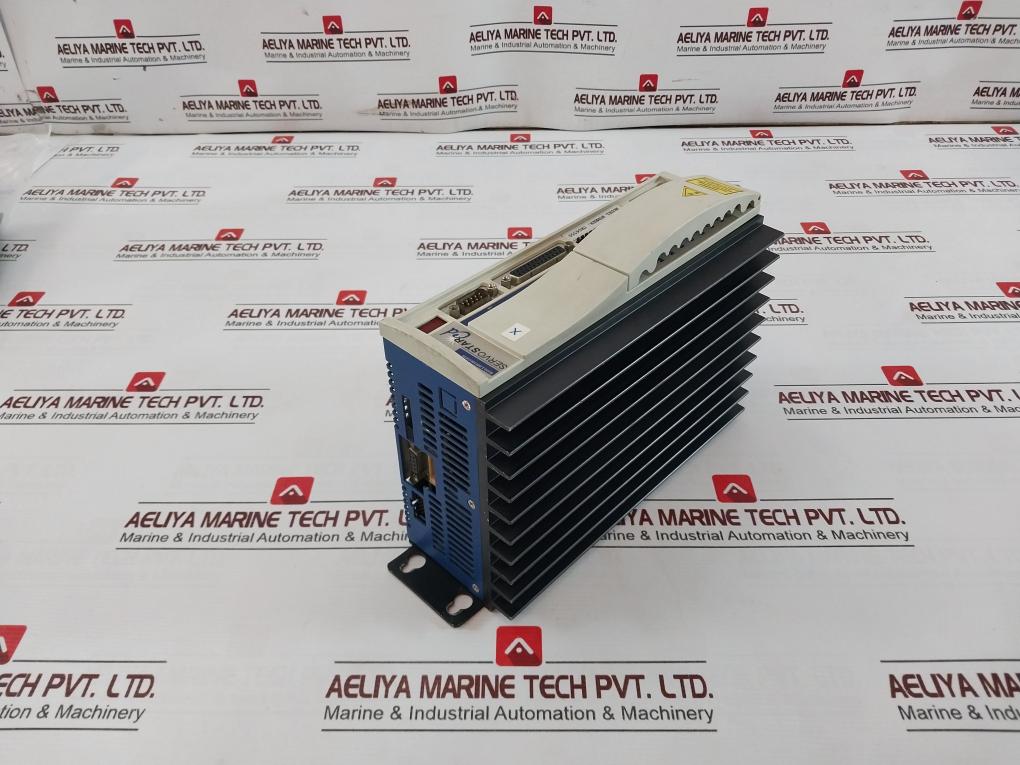 Kollmorgen Cr06550 Servostar Cd Servo Drive 115/230Vac 6 Amps/Phase