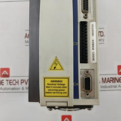 Kollmorgen Cr06550 Servostar Cd Servo Drive 115/230Vac 6 Amps/Phase