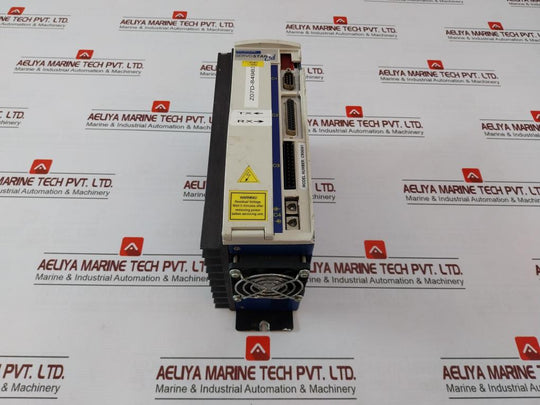 Kollmorgen Cr06561-mz Servo Drive 115/230Vac 60/50Hz 1.8/2.8 Kva