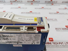 Kollmorgen Cr06561-mz Servo Drive 115/230Vac 60/50Hz 1.8/2.8 Kva