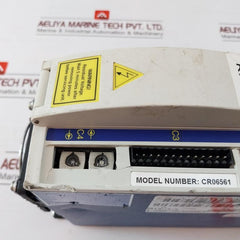 Kollmorgen Cr06561-mz Servo Drive 115/230Vac 60/50Hz 1.8/2.8 Kva