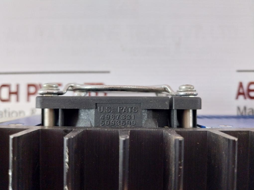 Kollmorgen Cr06561-mz Servo Drive 115/230Vac 60/50Hz 1.8/2.8 Kva