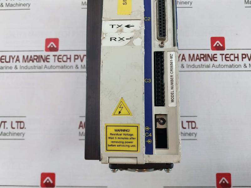 Kollmorgen Cr06561-mz Servo Drive Prd-mz40Asiz-62 Rev D 115/230Vac