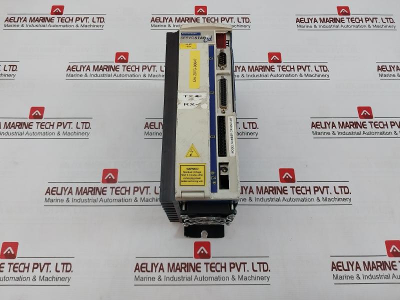 Kollmorgen Cr06561-mz Servo Drive Prd-mz40Asiz-62 Rev D 115/230Vac