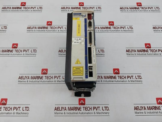 Kollmorgen Cr06561-mz Servo Drive Prd-mz40Asiz-62 Rev D 115/230Vac