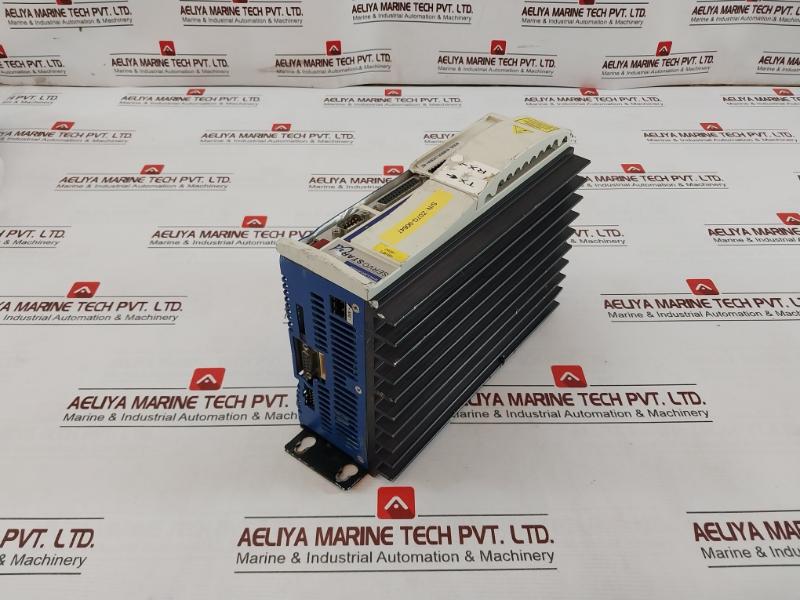 Kollmorgen Cr06561-mz Servo Drive Prd-mz40Asiz-62 Rev D 115/230Vac