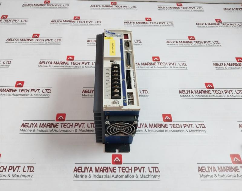 Kollmorgen Cr06561-mz Servo Drive Ver Type B Rev D 1.8/2.8 Kva