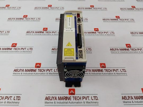 Kollmorgen Cr06561-mz Type B Servo Drive Rev D Prd-mz40Asiz-62