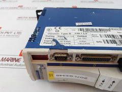 Kollmorgen Cr06561-mz Type B Servo Drive Rev D Prd-mz40Asiz-62