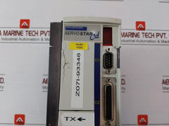 Kollmorgen Cr06561-mz Type B Servo Drive Rev D Prd-mz40Asiz-62