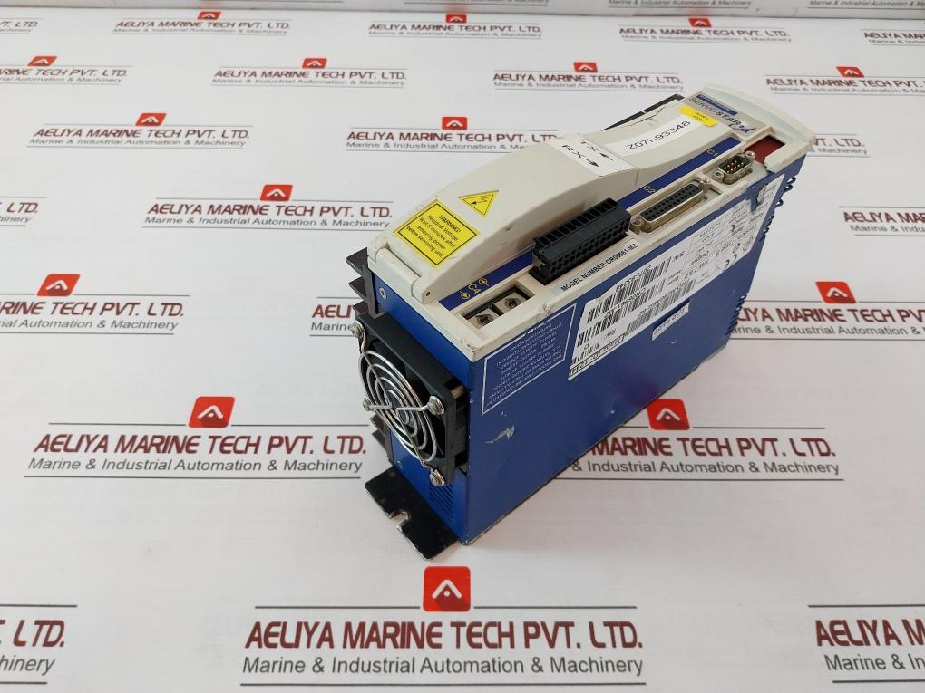 Kollmorgen Cr06561-mz Type B Servo Drive Rev D Prd-mz40Asiz-62