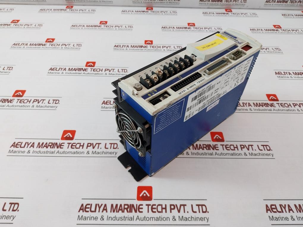Kollmorgen Cr06561 Servo Driver 1.4/2.2 Kva 115/230Vac 60/50Hz