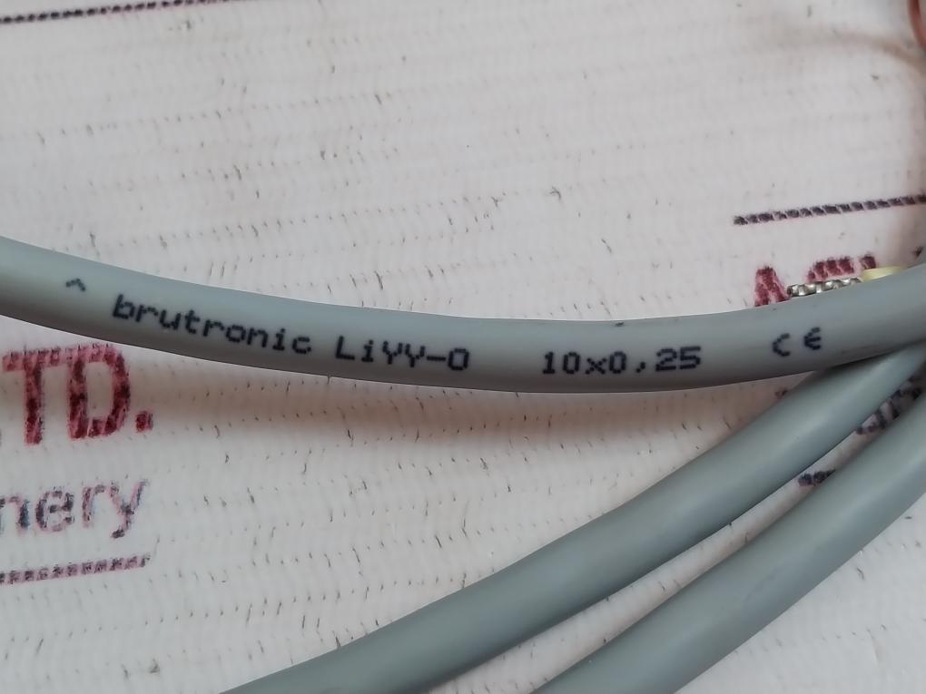 KOLLMORGEN MB 4 85552 Magnetic Switch Block (M 490.7)