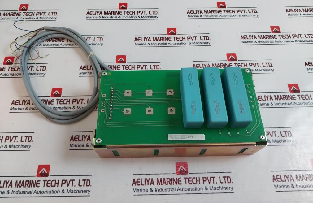 KOLLMORGEN MB 4 85552 Magnetic Switch Block (M 490.7)