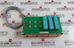 KOLLMORGEN MB 4 85552 Magnetic Switch Block (M 490.7)