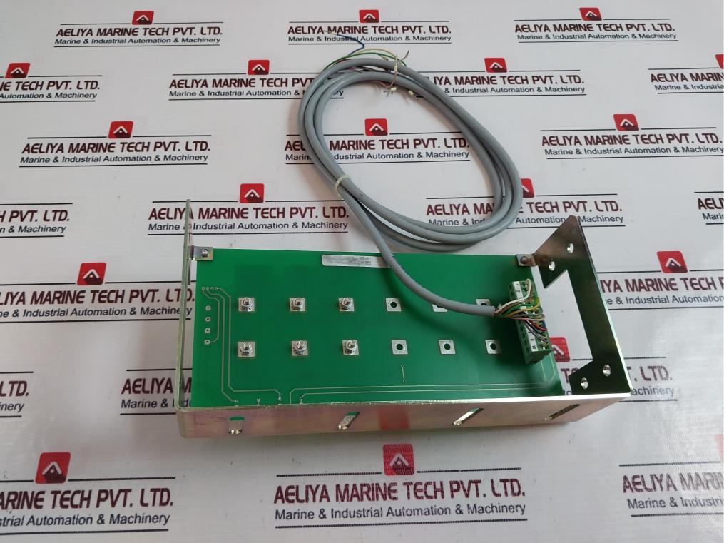 KOLLMORGEN MB 4 85552 Magnetic Switch Block (M 490.7)