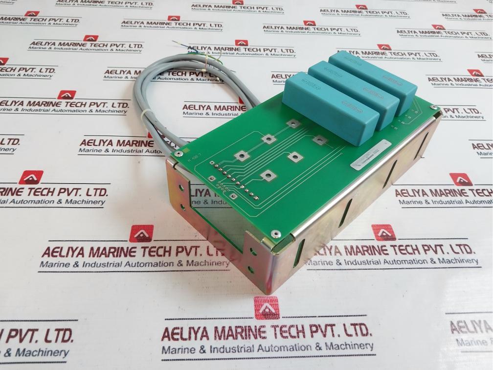 KOLLMORGEN MB 4 85552 Magnetic Switch Block (M 490.7)