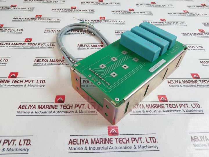 KOLLMORGEN MB 4 85552 Magnetic Switch Block (M 490.7)