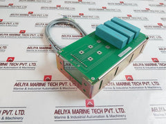 KOLLMORGEN MB 4 85552 Magnetic Switch Block (M 490.7)