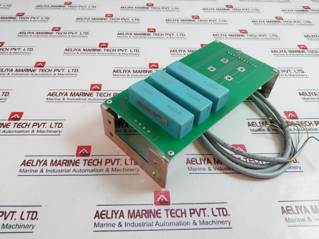 KOLLMORGEN MB 4 85552 Magnetic Switch Block (M 490.7)