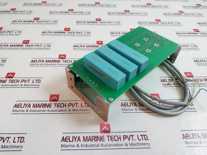 KOLLMORGEN MB 4 85552 Magnetic Switch Block (M 490.7)