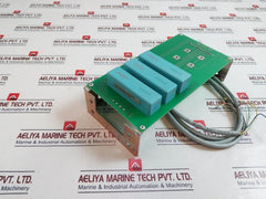 KOLLMORGEN MB 4 85552 Magnetic Switch Block (M 490.7)
