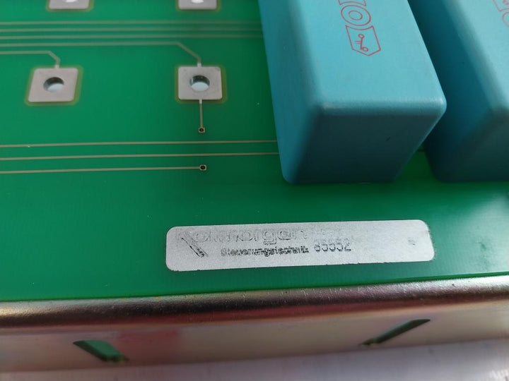 KOLLMORGEN MB 4 85552 Magnetic Switch Block (M 490.7)